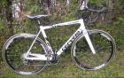 Original Rennrad CSC Saxo Team 2022
